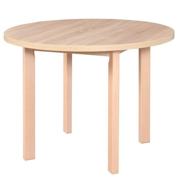 Jídelní stůl PAULI dub