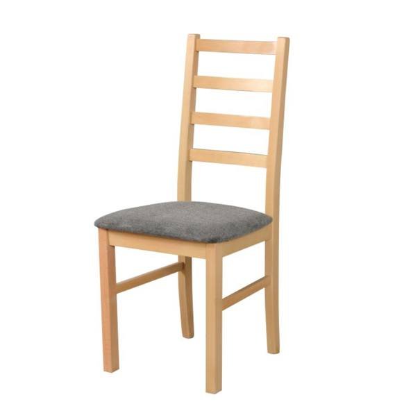 Jídelní židle NILA 8 dub