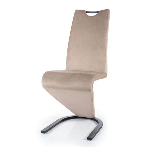 Jídelní židle SIGH-090 tmavě