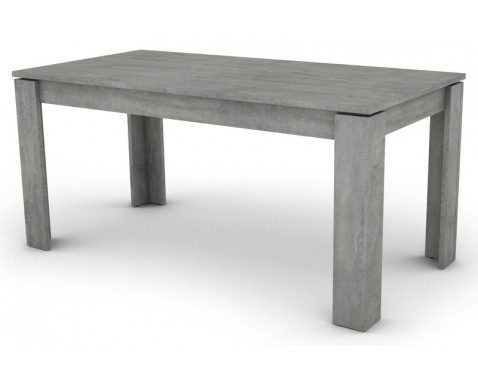 Jídelní stůl Inter 160x80 cm
