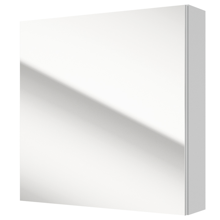 Zrcadlová skříňka LOSAGI 05 bílá