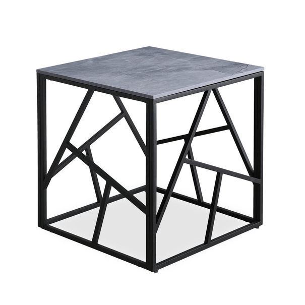 Konferenční stolek KWODROT šedý