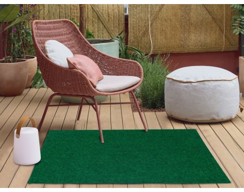 Umělý travní koberec s nopy