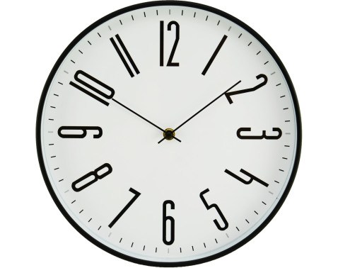 Nástěnné hodiny 30 cm